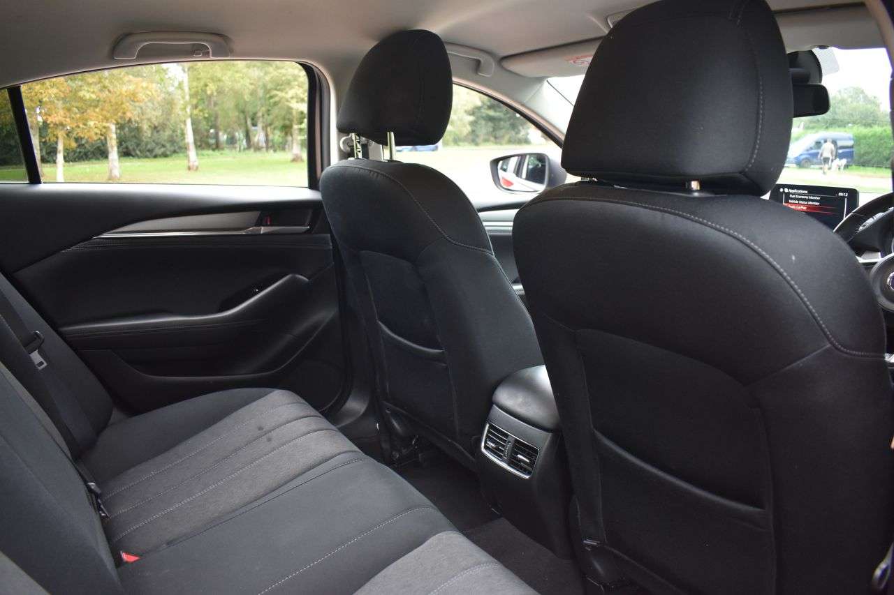 2021 MAZDA MAZDA6 2021 MAZDA MAZDA6