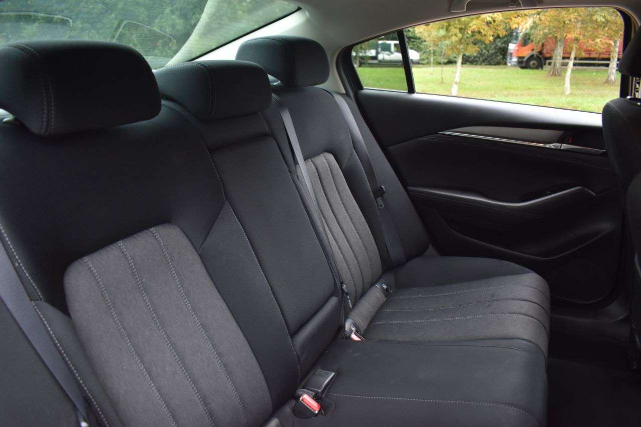 2021 MAZDA MAZDA6 2021 MAZDA MAZDA6