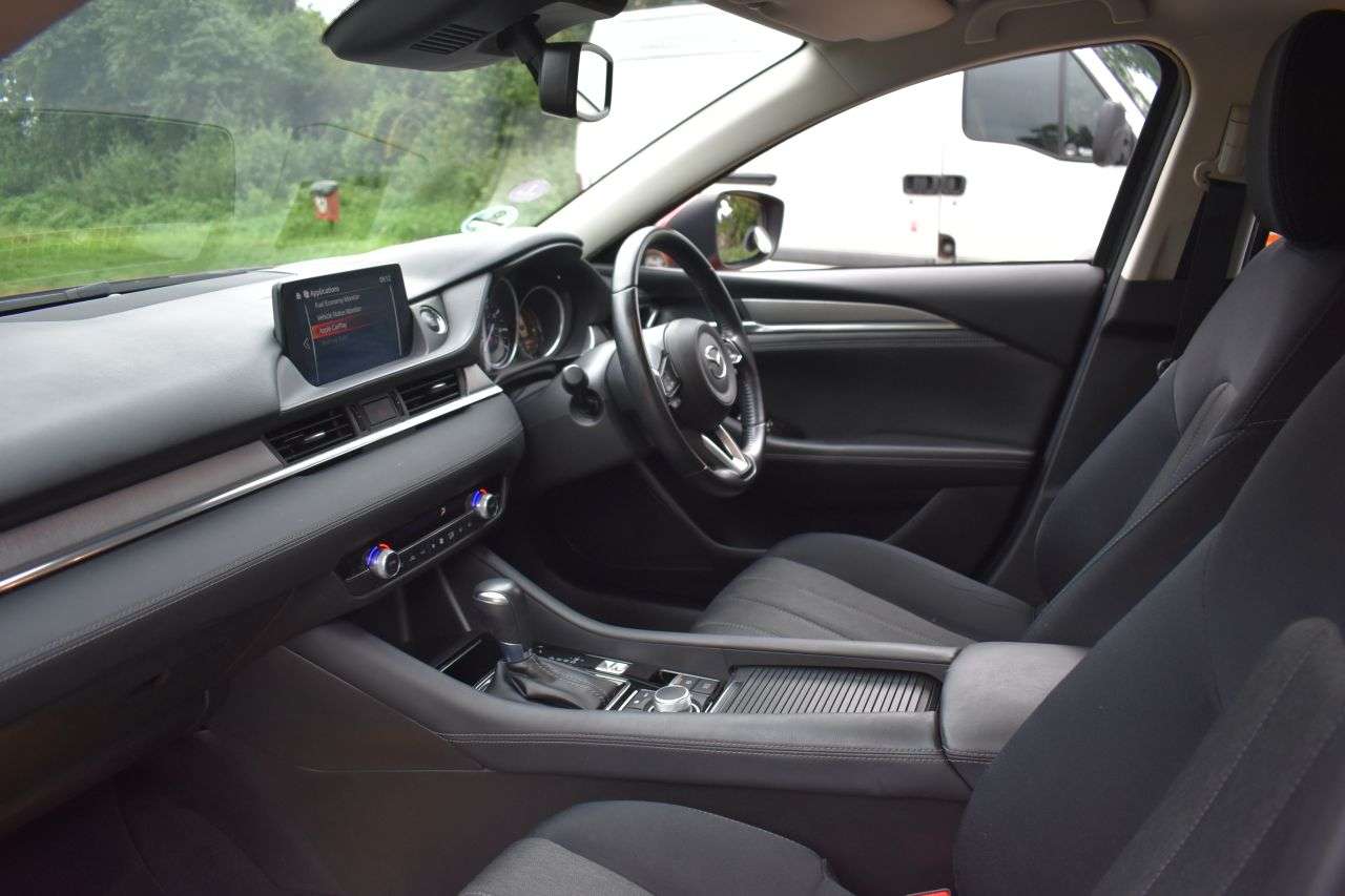 2021 MAZDA MAZDA6 2021 MAZDA MAZDA6