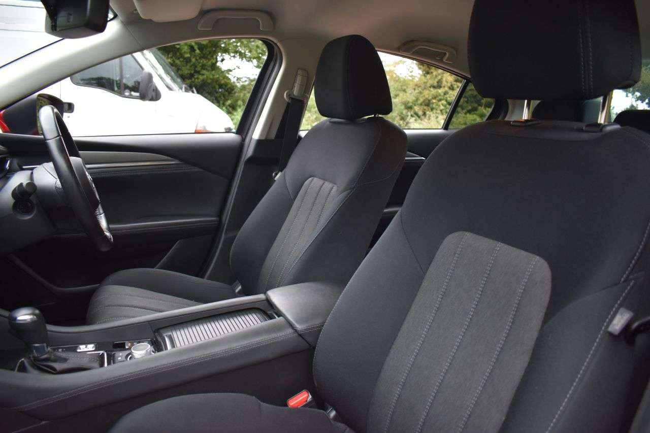 2021 MAZDA MAZDA6 2021 MAZDA MAZDA6