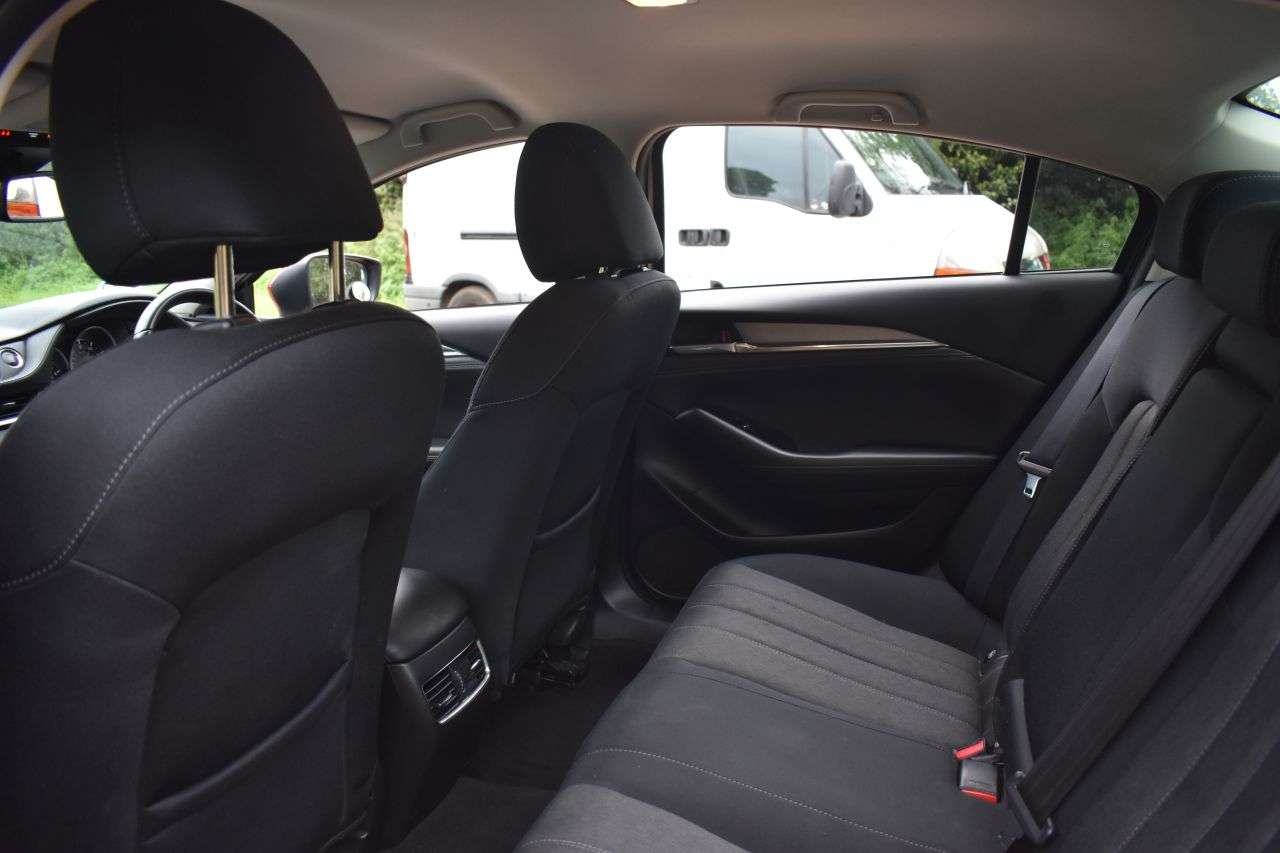 2021 MAZDA MAZDA6 2021 MAZDA MAZDA6