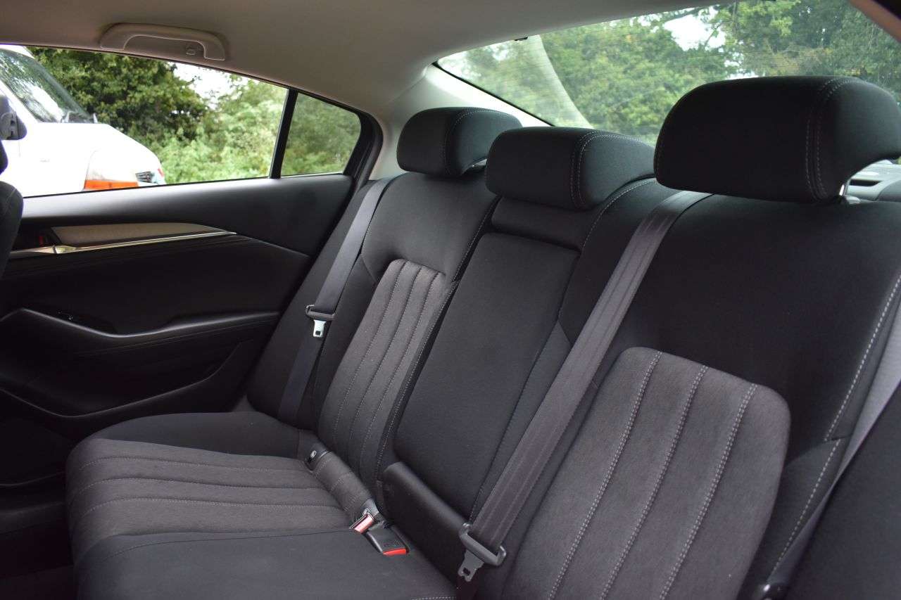 2021 MAZDA MAZDA6 2021 MAZDA MAZDA6