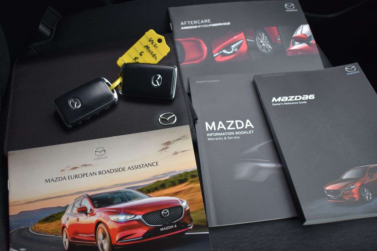 2021 MAZDA MAZDA6 2021 MAZDA MAZDA6