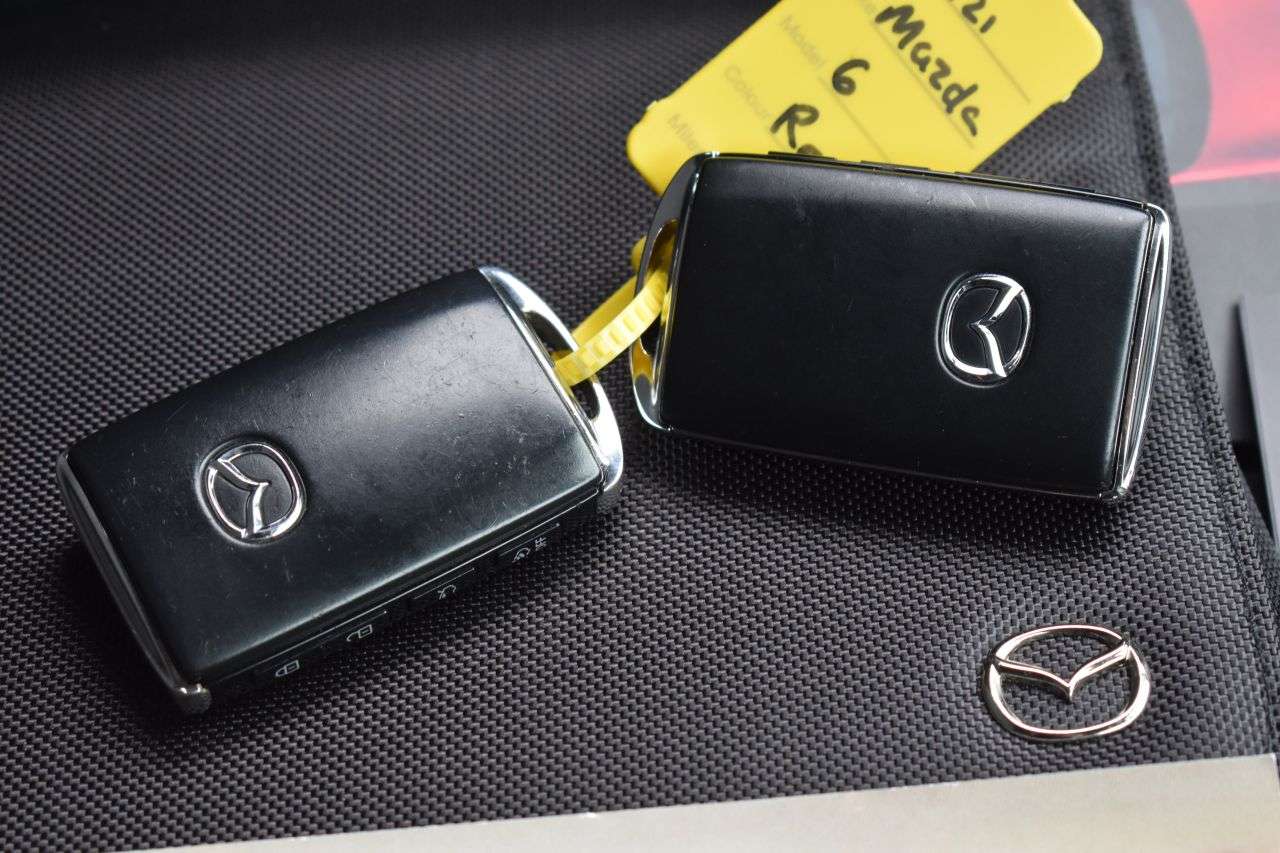 2021 MAZDA MAZDA6 2021 MAZDA MAZDA6