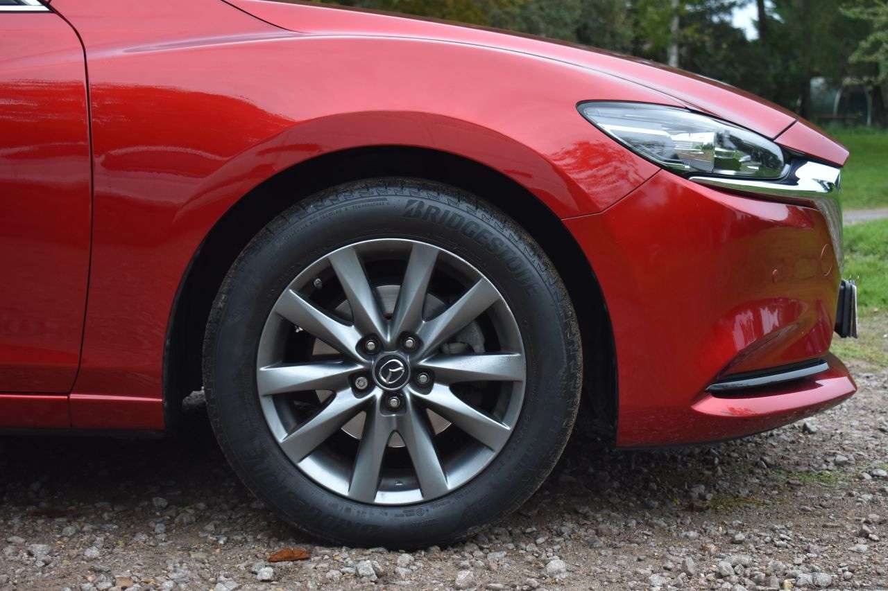 2021 MAZDA MAZDA6 2021 MAZDA MAZDA6
