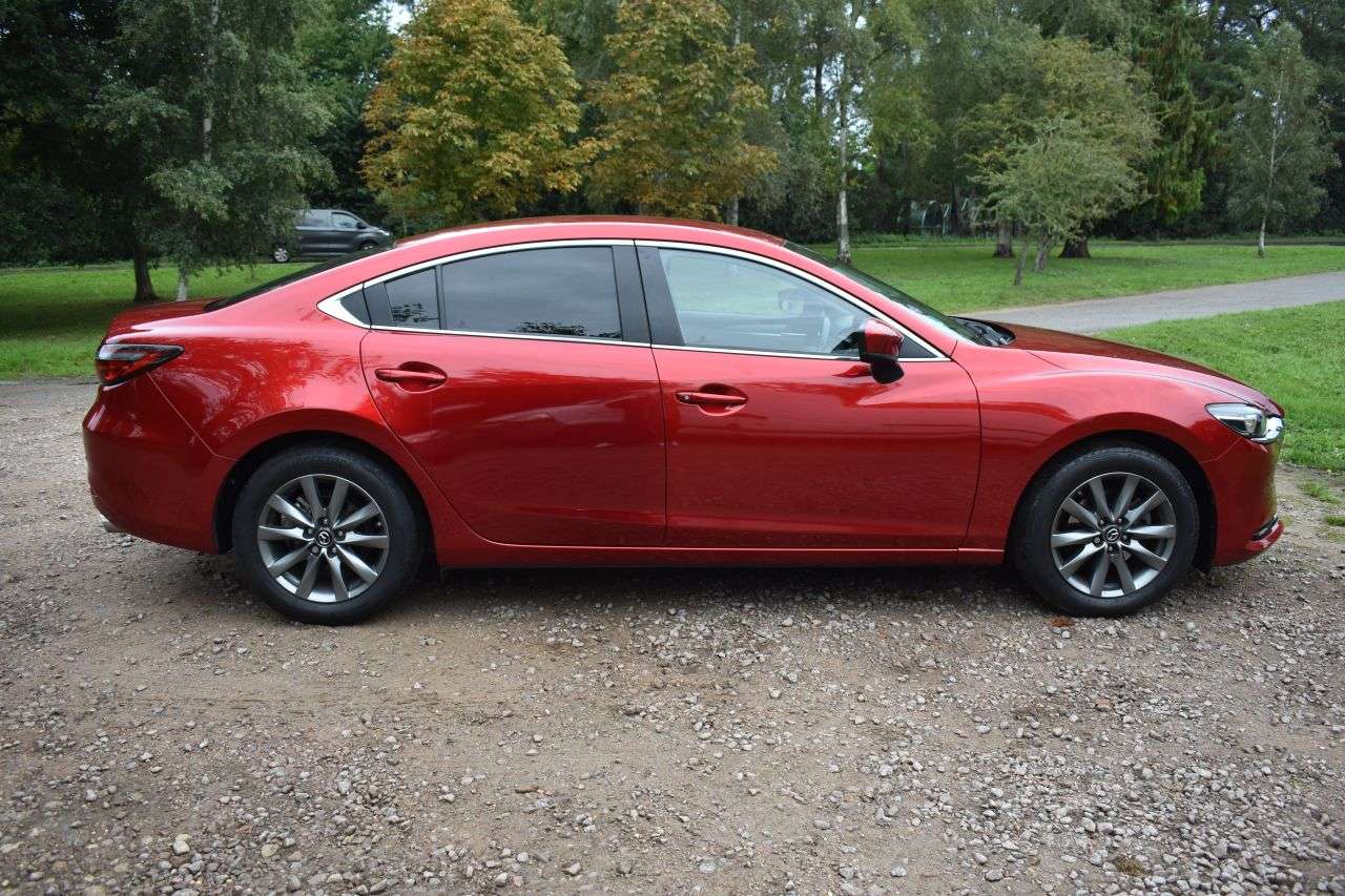 2021 MAZDA MAZDA6 2021 MAZDA MAZDA6
