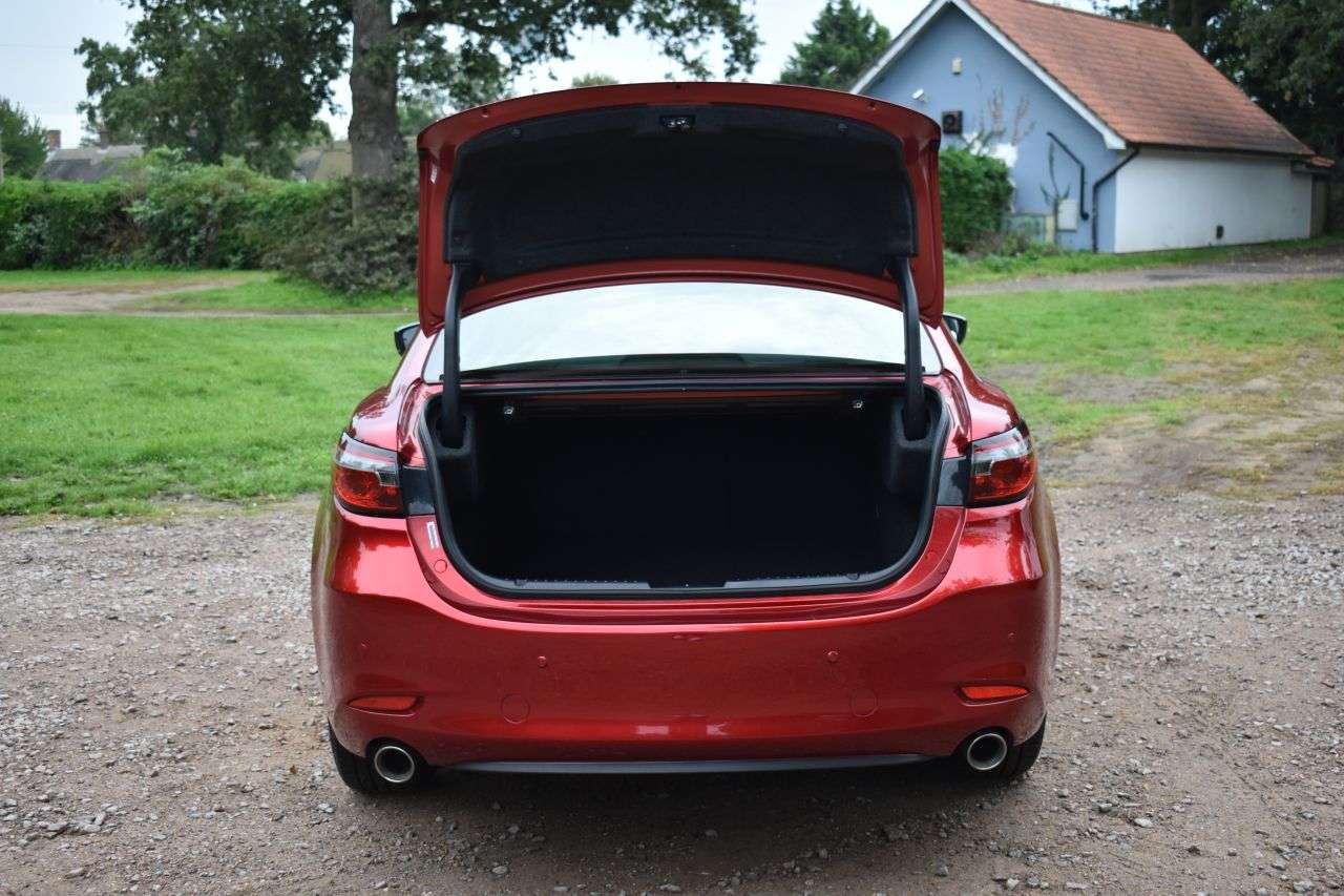 2021 MAZDA MAZDA6 2021 MAZDA MAZDA6