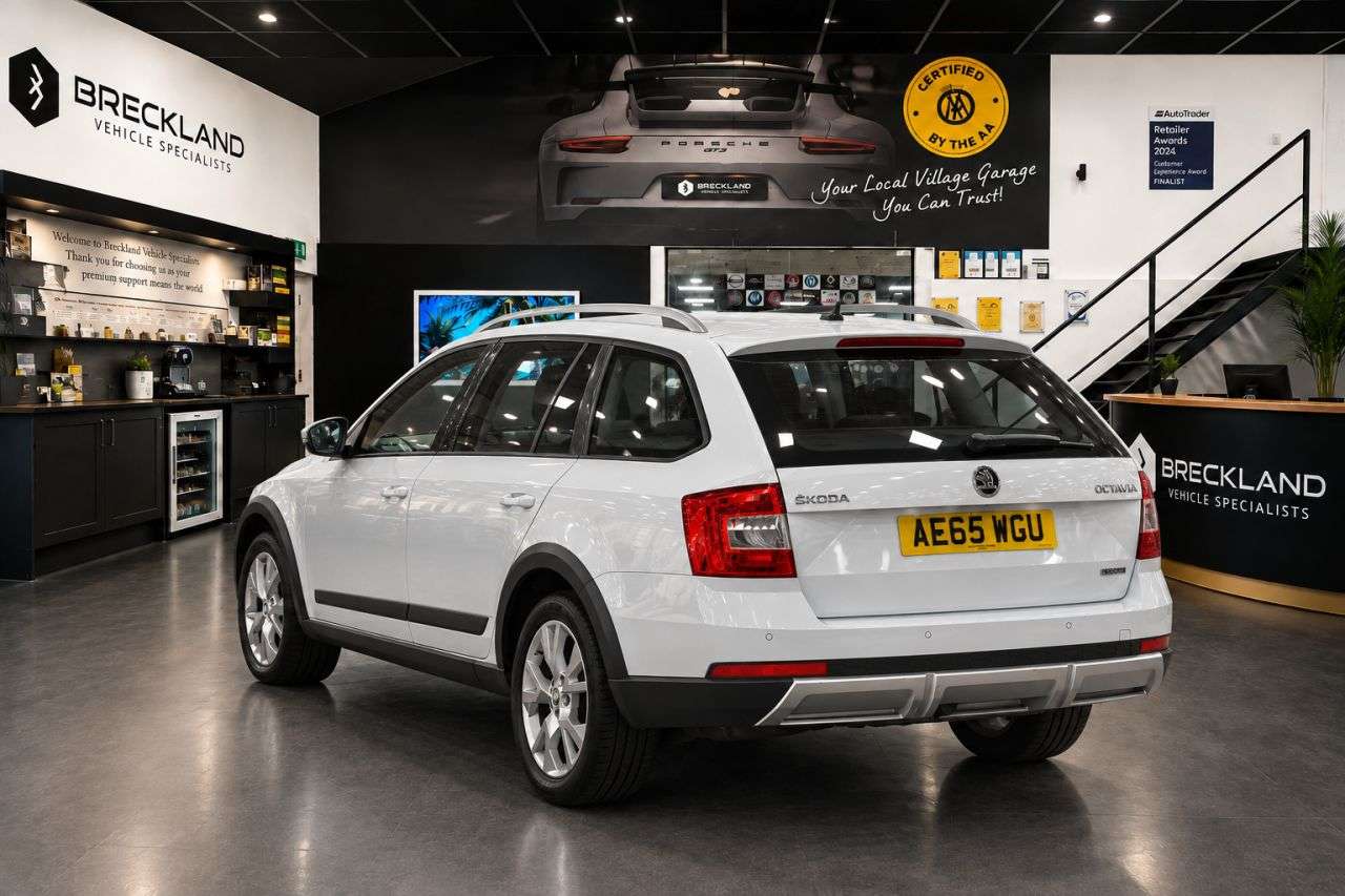 2015 SKODA OCTAVIA 2015 SKODA OCTAVIA