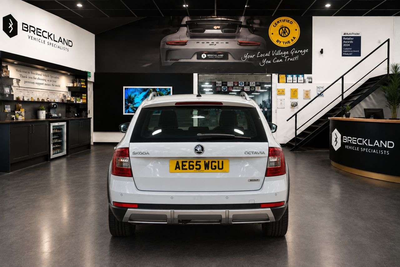 2015 SKODA OCTAVIA 2015 SKODA OCTAVIA