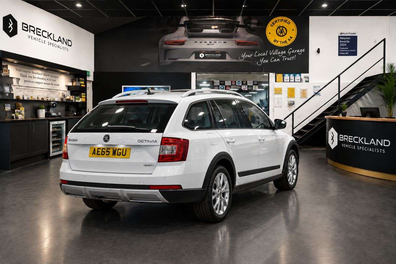 2015 SKODA OCTAVIA 2015 SKODA OCTAVIA