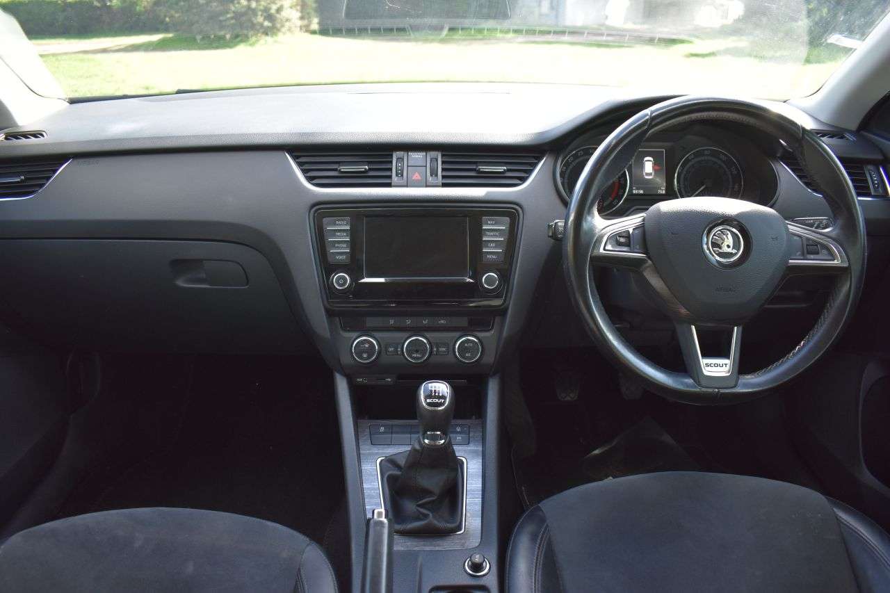 2015 SKODA OCTAVIA 2015 SKODA OCTAVIA
