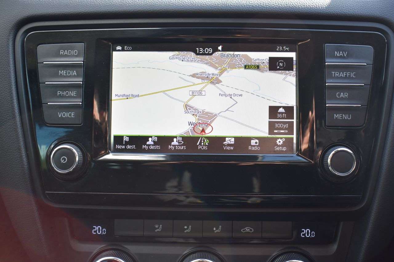 2015 SKODA OCTAVIA 2015 SKODA OCTAVIA