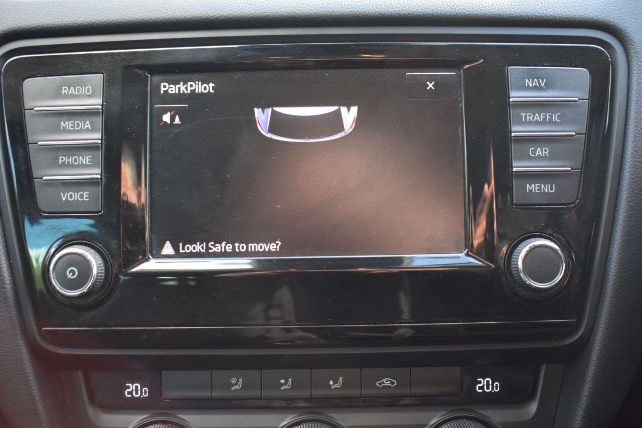 2015 SKODA OCTAVIA 2015 SKODA OCTAVIA