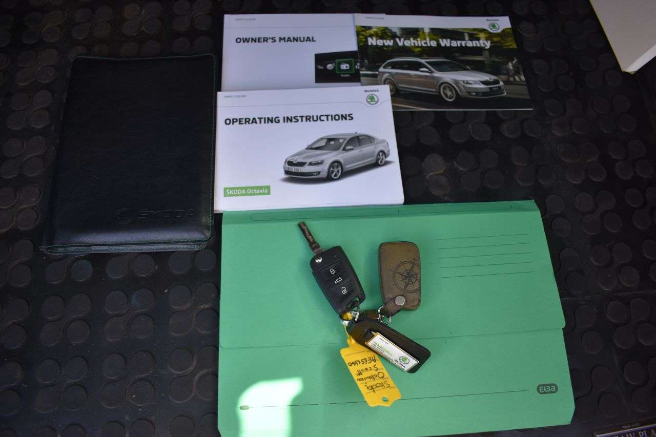 2015 SKODA OCTAVIA 2015 SKODA OCTAVIA