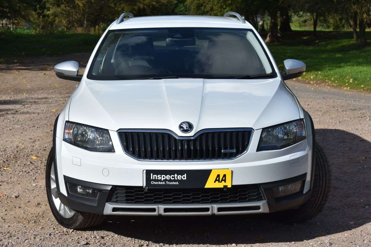 2015 SKODA OCTAVIA 2015 SKODA OCTAVIA