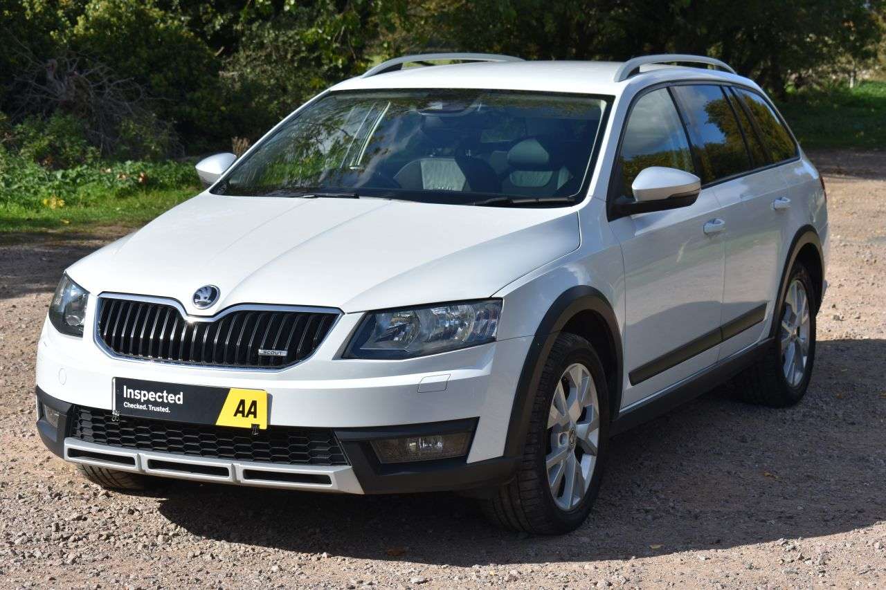 2015 SKODA OCTAVIA 2015 SKODA OCTAVIA