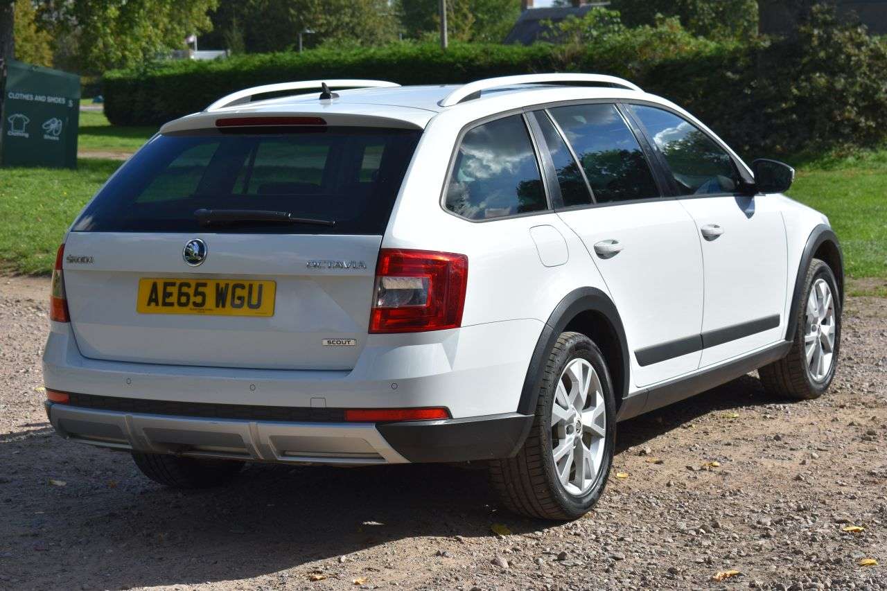 2015 SKODA OCTAVIA 2015 SKODA OCTAVIA