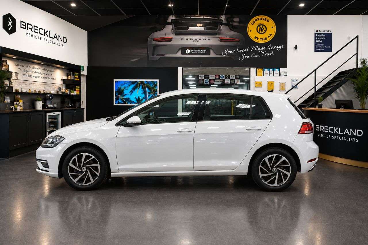 2019 VOLKSWAGEN GOLF 2019 VOLKSWAGEN GOLF