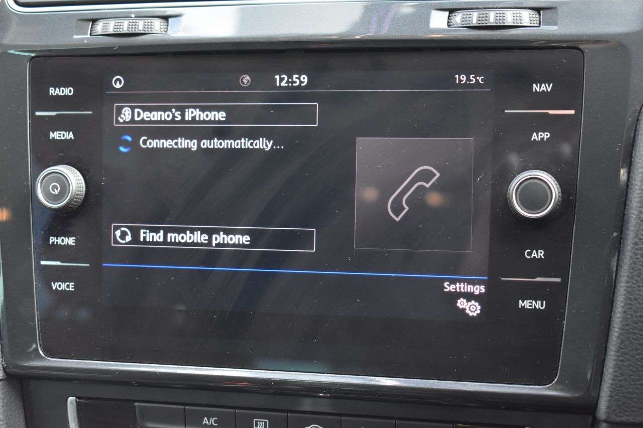 2019 VOLKSWAGEN GOLF 2019 VOLKSWAGEN GOLF