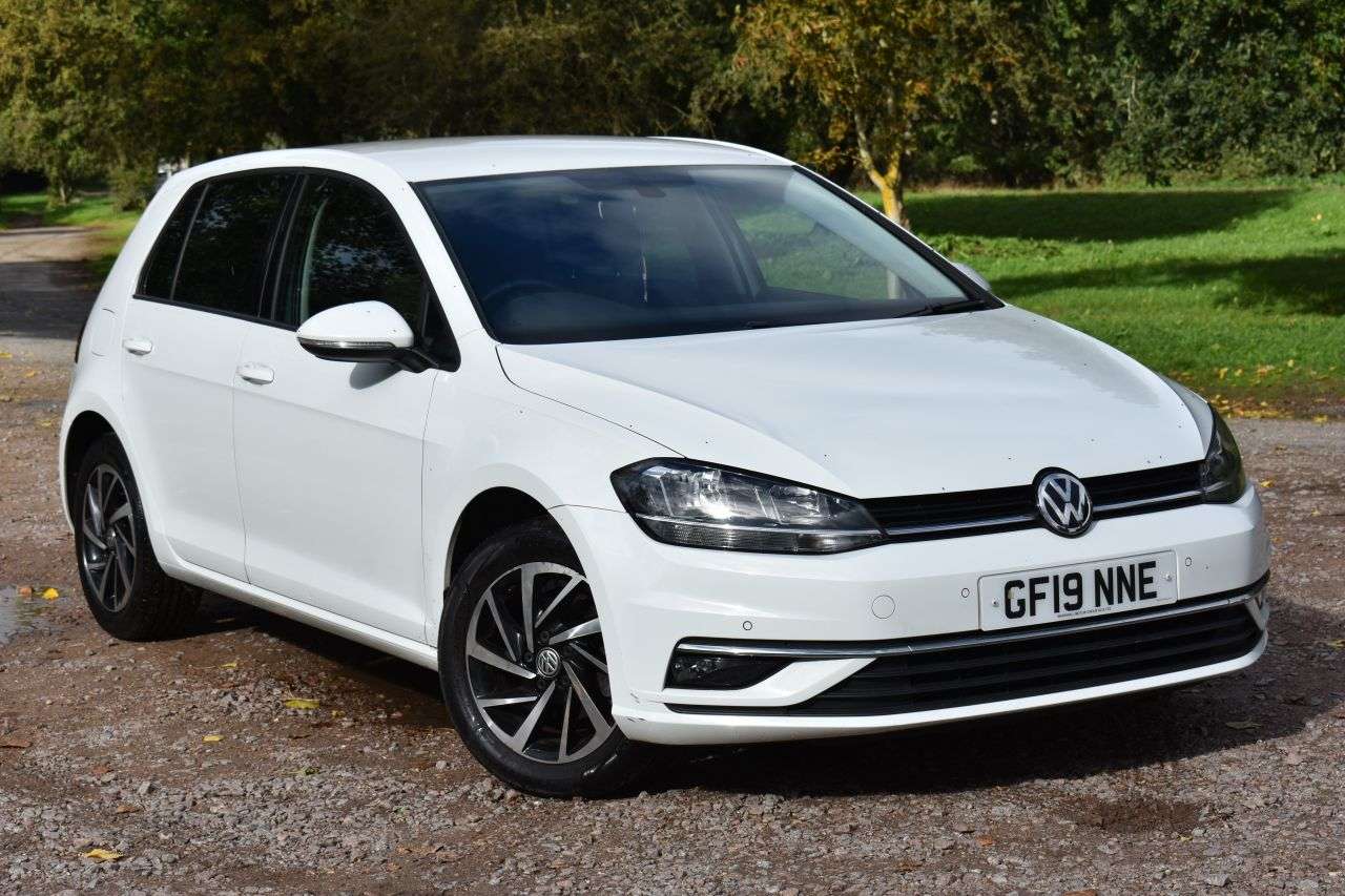 2019 VOLKSWAGEN GOLF 2019 VOLKSWAGEN GOLF