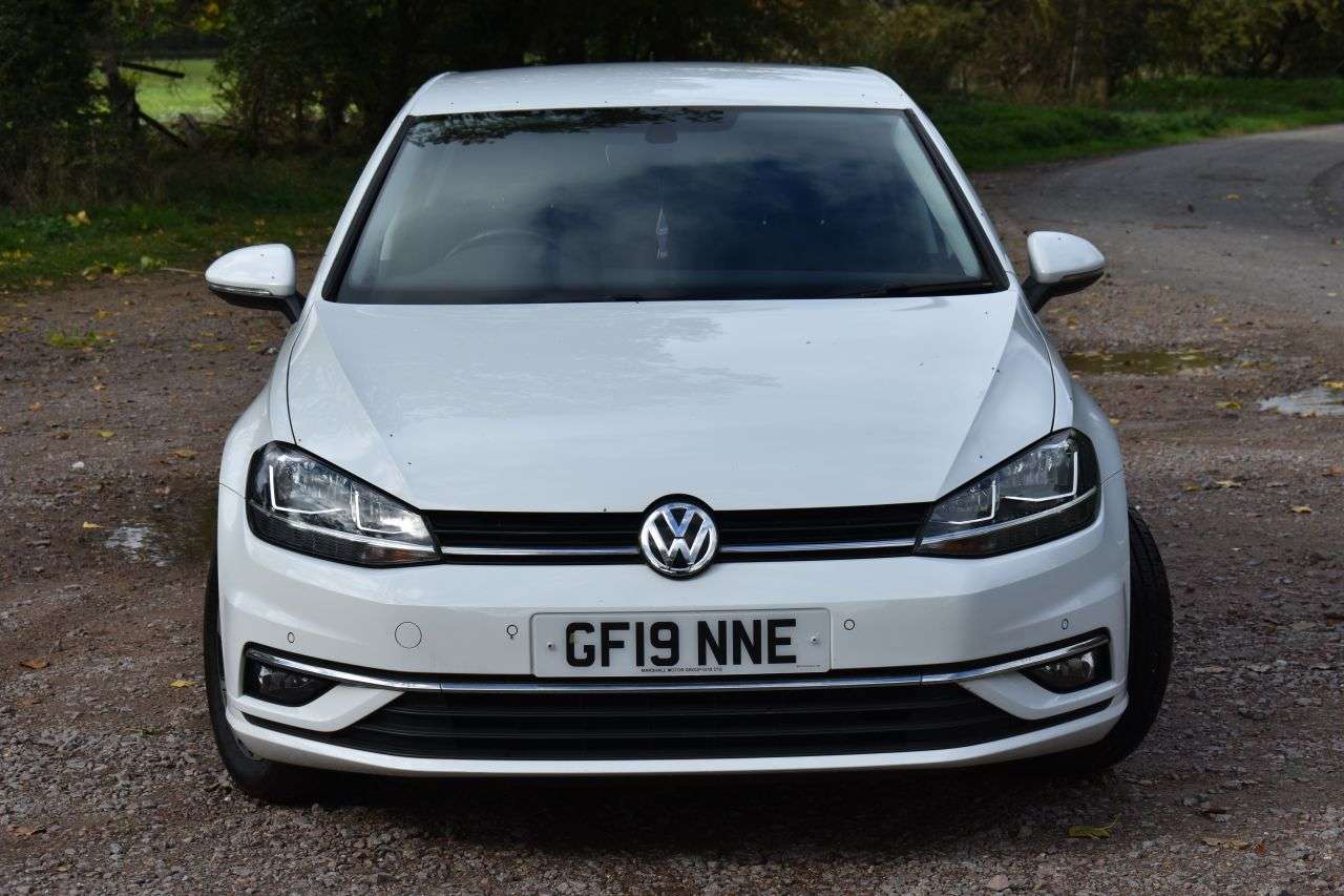 2019 VOLKSWAGEN GOLF 2019 VOLKSWAGEN GOLF