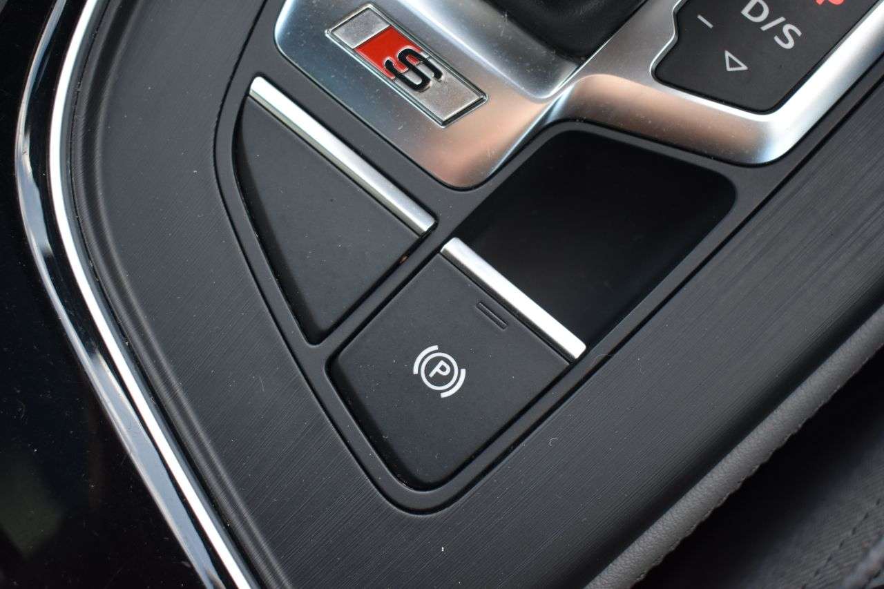 2017 AUDI S4 AVANT 2017 AUDI S4 AVANT