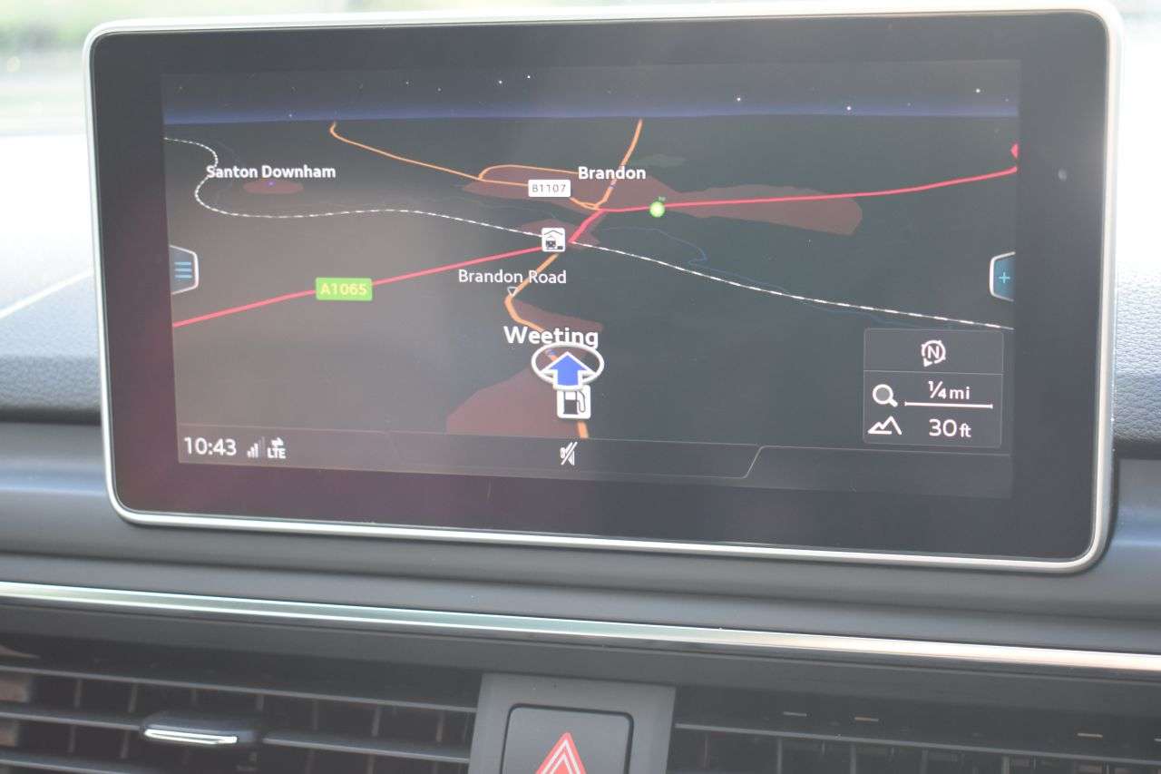2017 AUDI S4 AVANT 2017 AUDI S4 AVANT