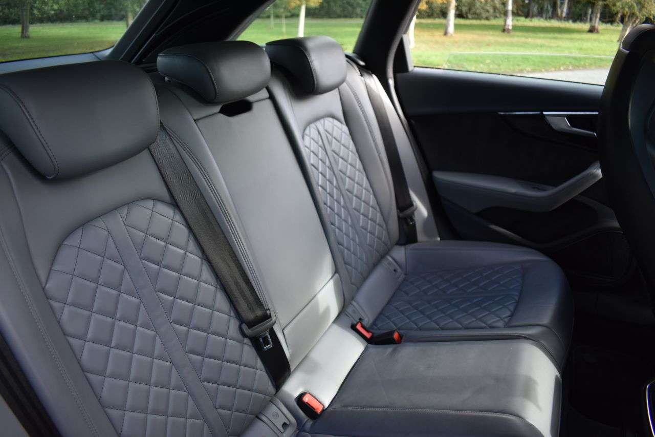 2017 AUDI S4 AVANT 2017 AUDI S4 AVANT
