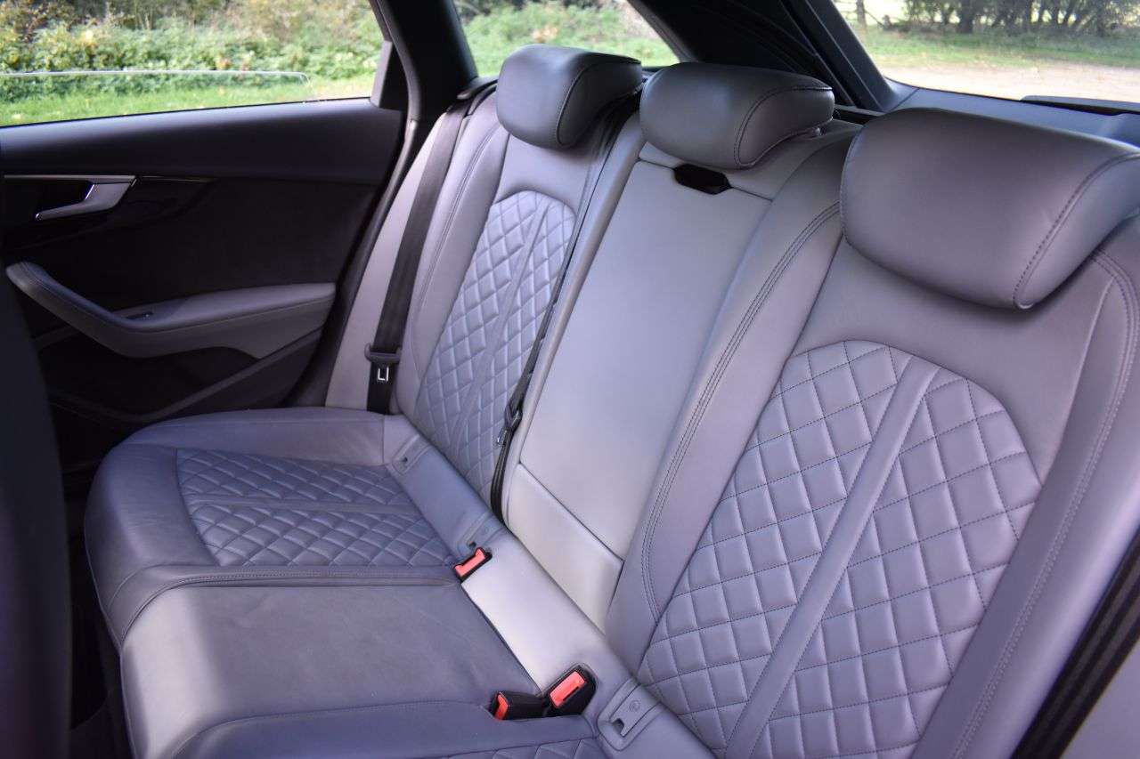 2017 AUDI S4 AVANT 2017 AUDI S4 AVANT
