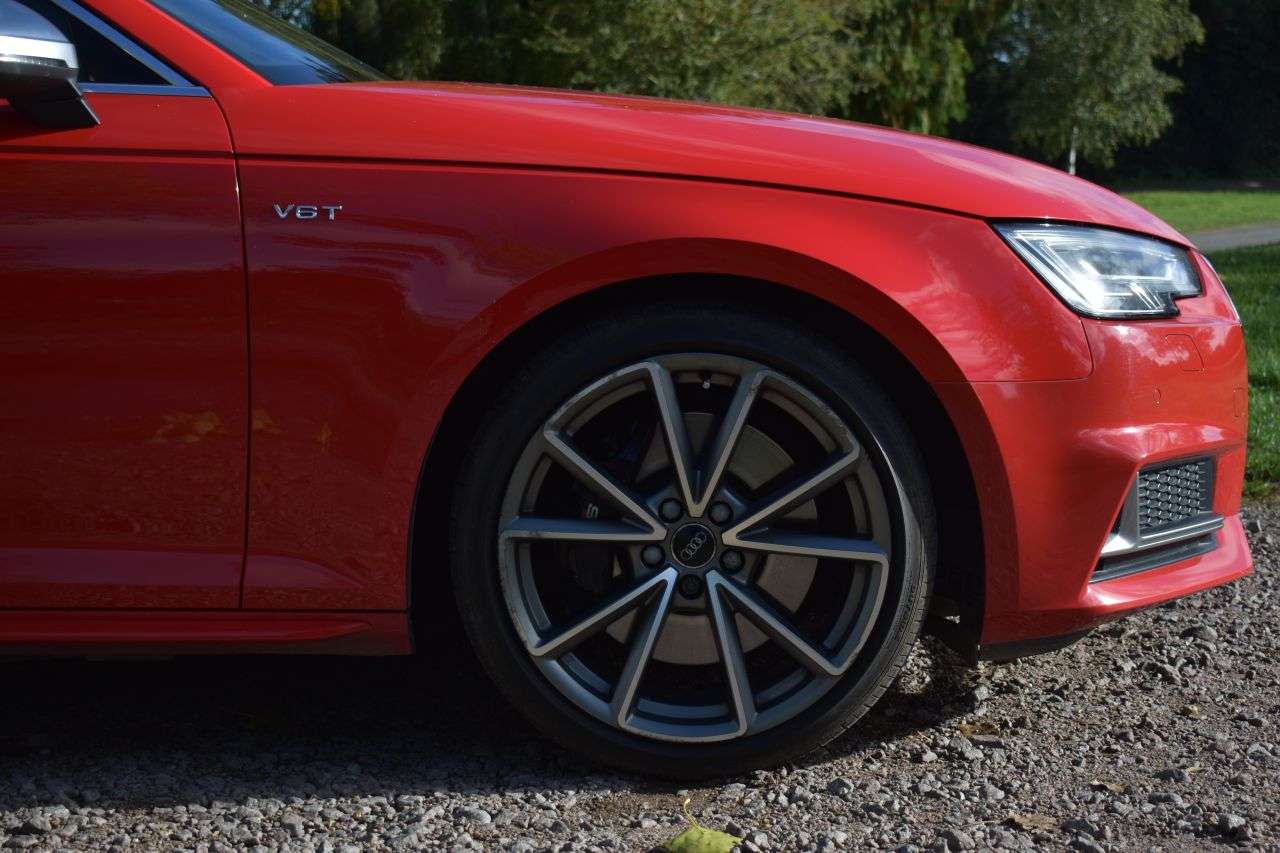 2017 AUDI S4 AVANT 2017 AUDI S4 AVANT
