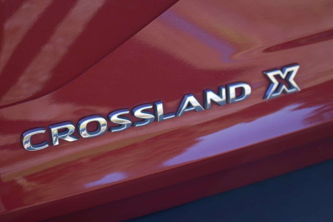 2020 VAUXHALL CROSSLAND X 2020 VAUXHALL CROSSLAND X