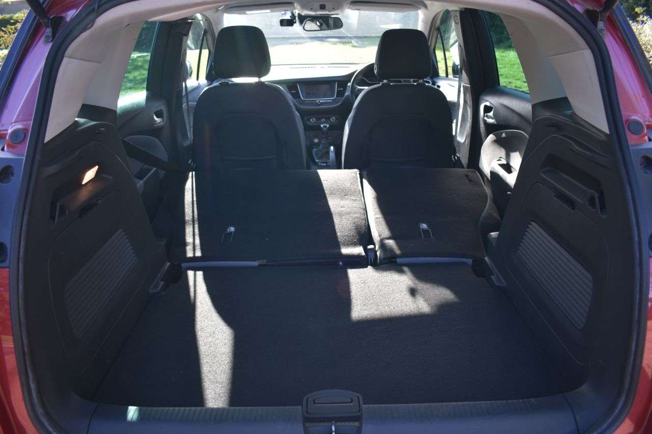 2020 VAUXHALL CROSSLAND X 2020 VAUXHALL CROSSLAND X