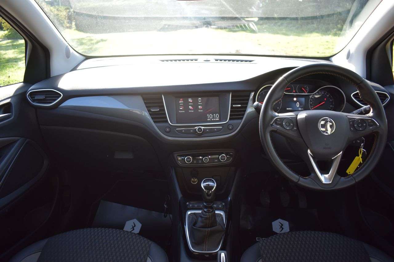 2020 VAUXHALL CROSSLAND X 2020 VAUXHALL CROSSLAND X