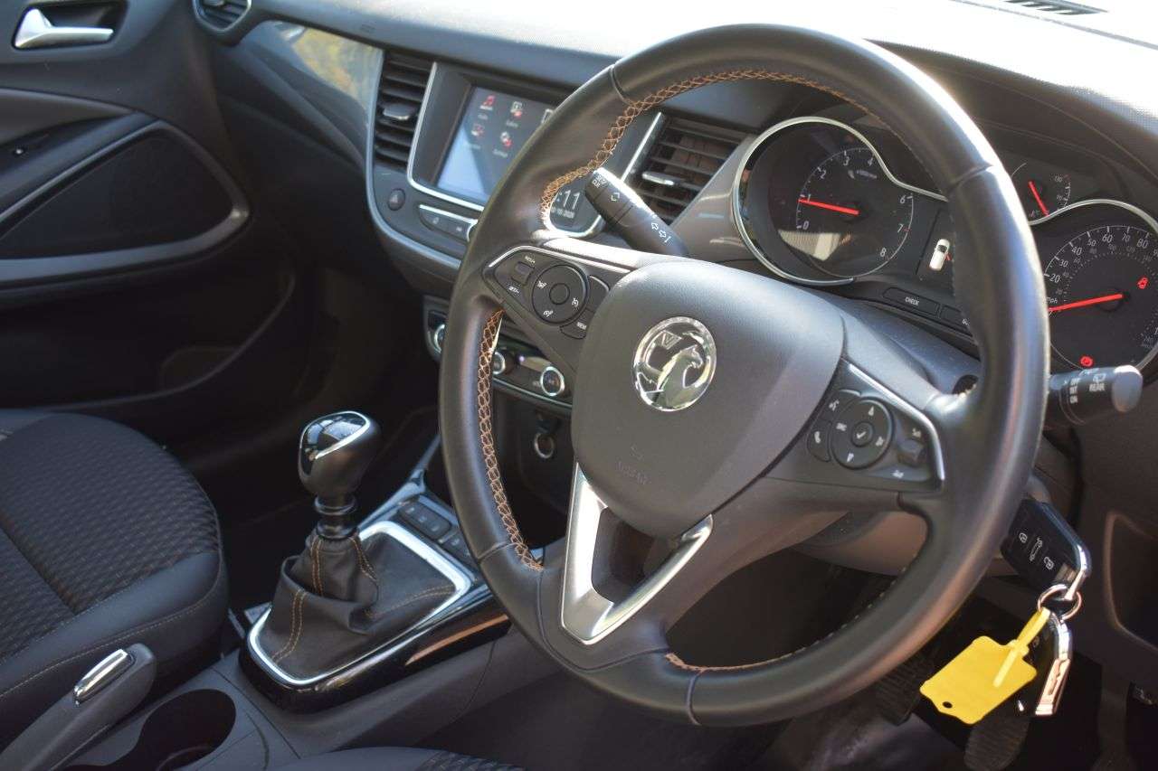 2020 VAUXHALL CROSSLAND X 2020 VAUXHALL CROSSLAND X