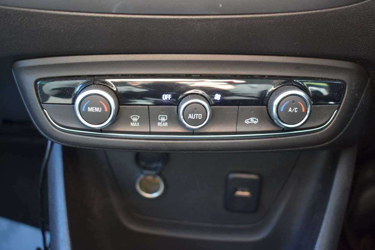 2020 VAUXHALL CROSSLAND X 2020 VAUXHALL CROSSLAND X