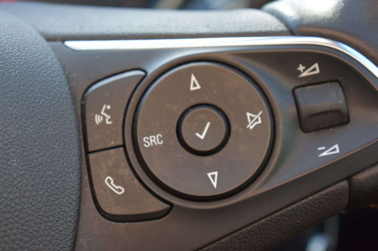 2020 VAUXHALL CROSSLAND X 2020 VAUXHALL CROSSLAND X