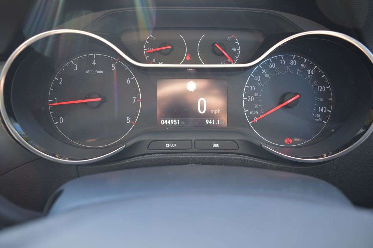 2020 VAUXHALL CROSSLAND X 2020 VAUXHALL CROSSLAND X