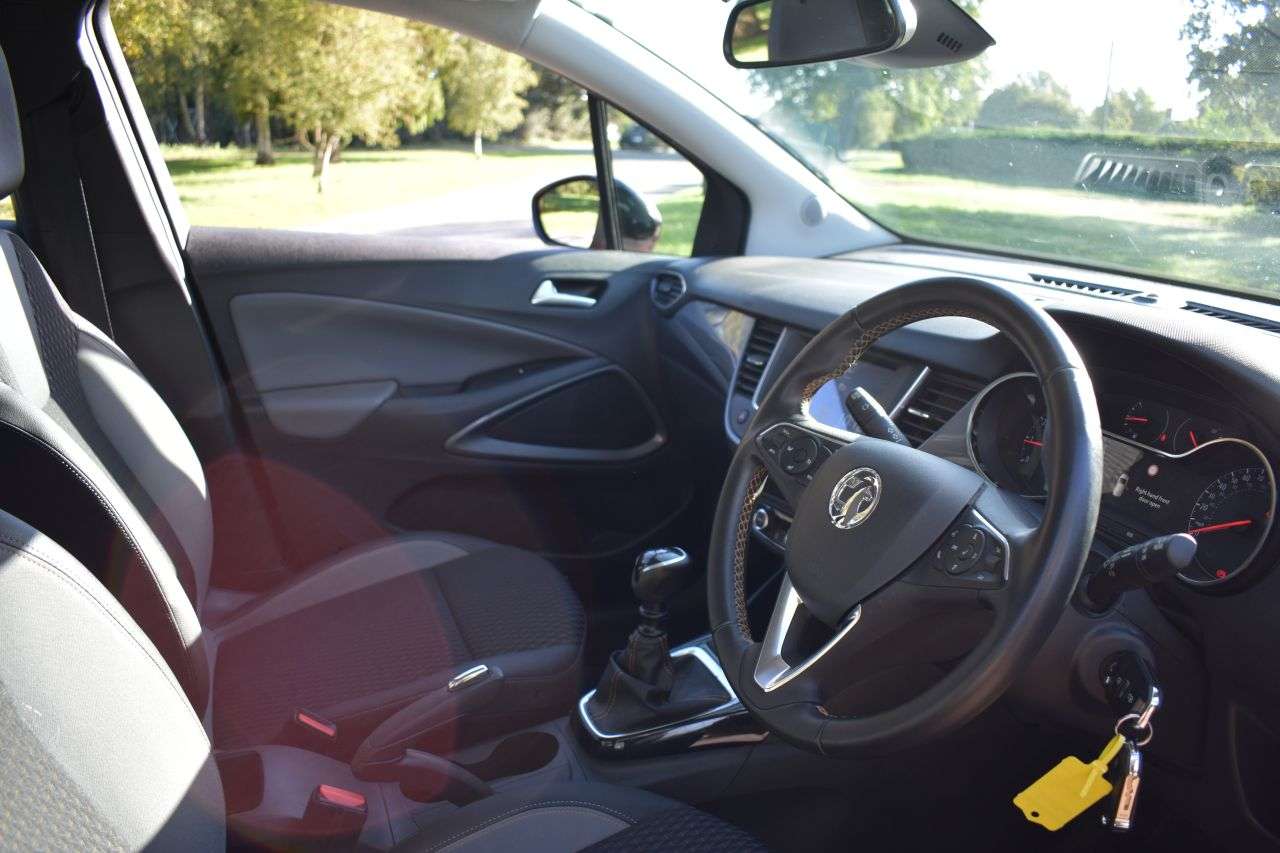 2020 VAUXHALL CROSSLAND X 2020 VAUXHALL CROSSLAND X