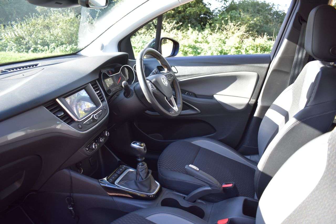 2020 VAUXHALL CROSSLAND X 2020 VAUXHALL CROSSLAND X