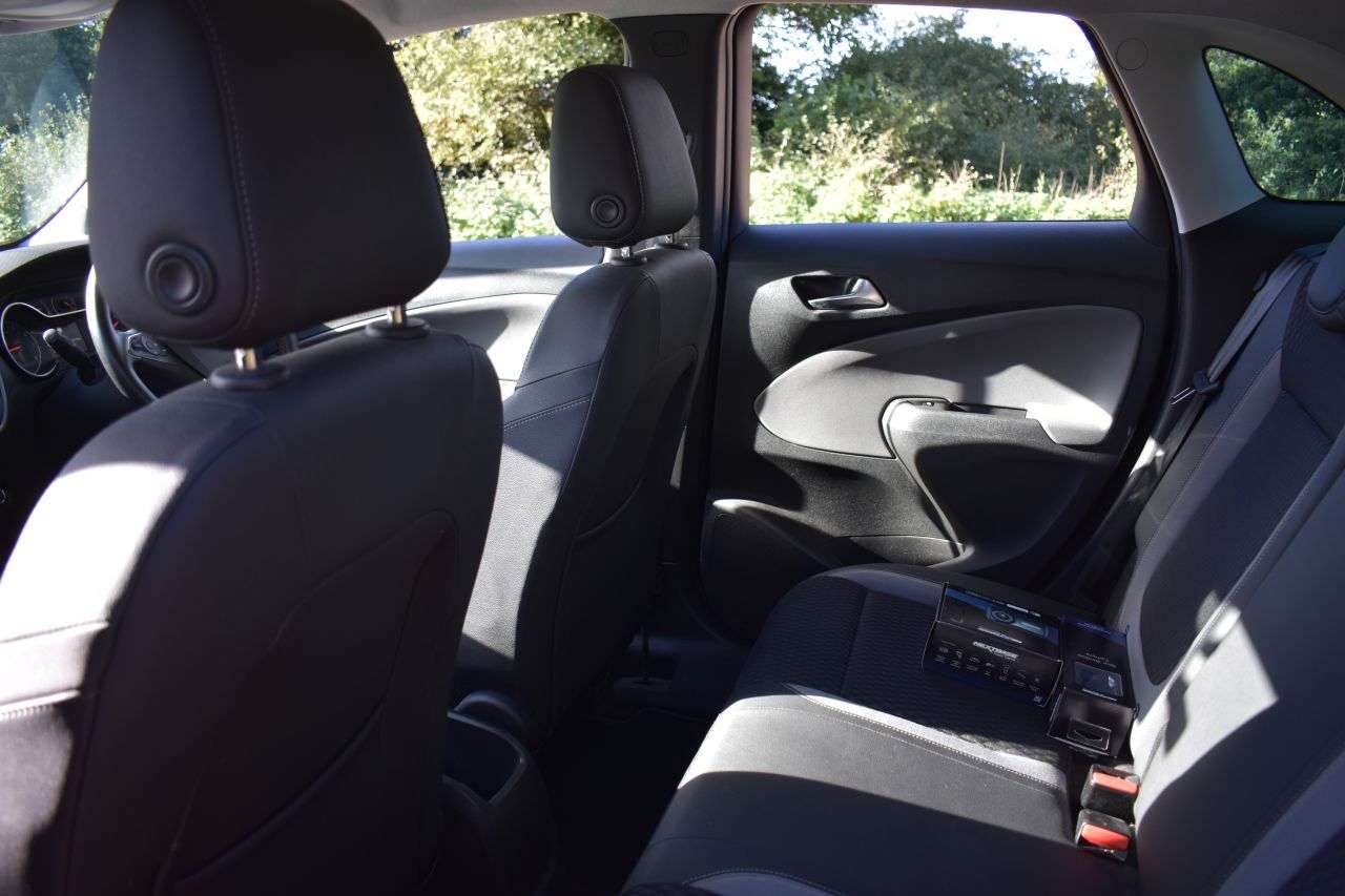 2020 VAUXHALL CROSSLAND X 2020 VAUXHALL CROSSLAND X