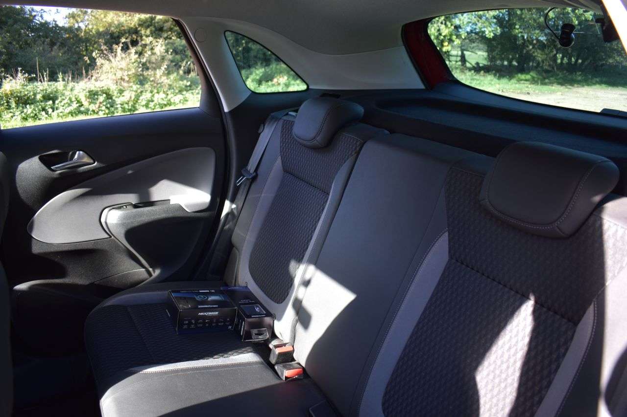 2020 VAUXHALL CROSSLAND X 2020 VAUXHALL CROSSLAND X
