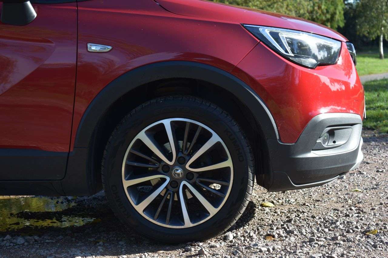 2020 VAUXHALL CROSSLAND X 2020 VAUXHALL CROSSLAND X