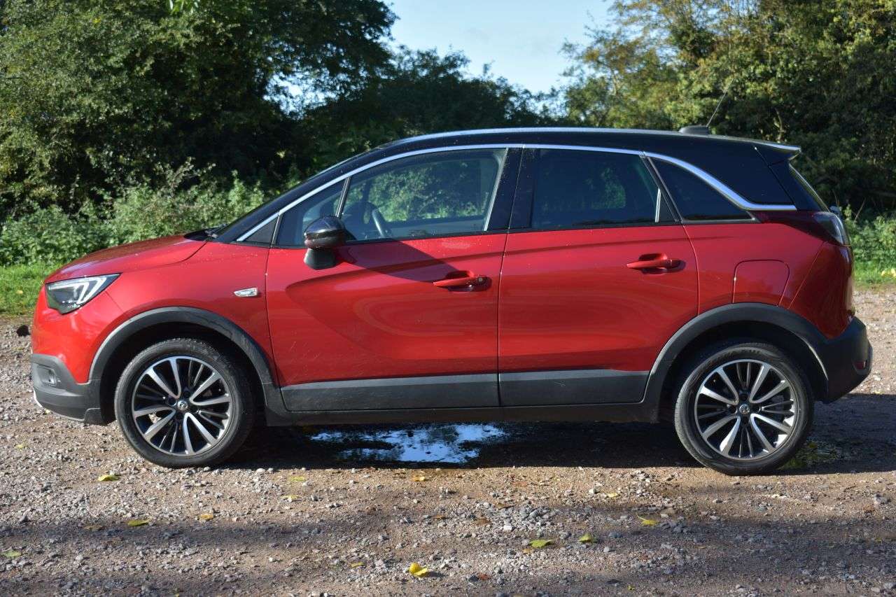2020 VAUXHALL CROSSLAND X 2020 VAUXHALL CROSSLAND X