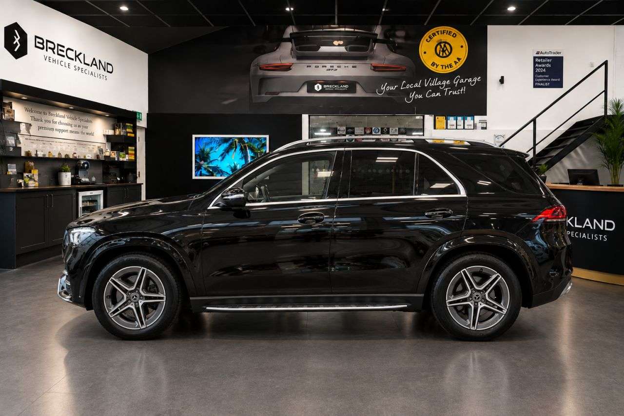 2020 MERCEDES-BENZ GLE 2020 MERCEDES-BENZ GLE