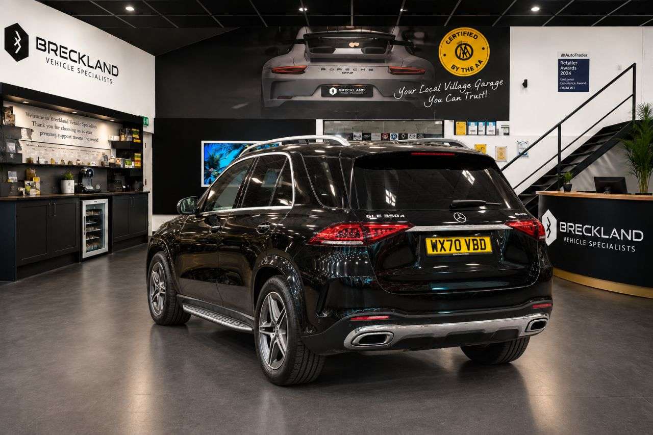 2020 MERCEDES-BENZ GLE 2020 MERCEDES-BENZ GLE