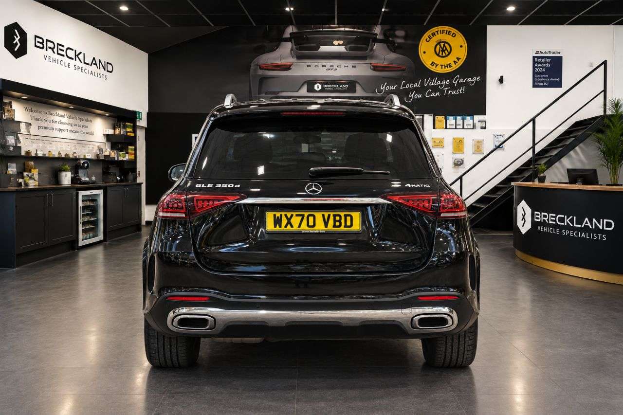 2020 MERCEDES-BENZ GLE 2020 MERCEDES-BENZ GLE