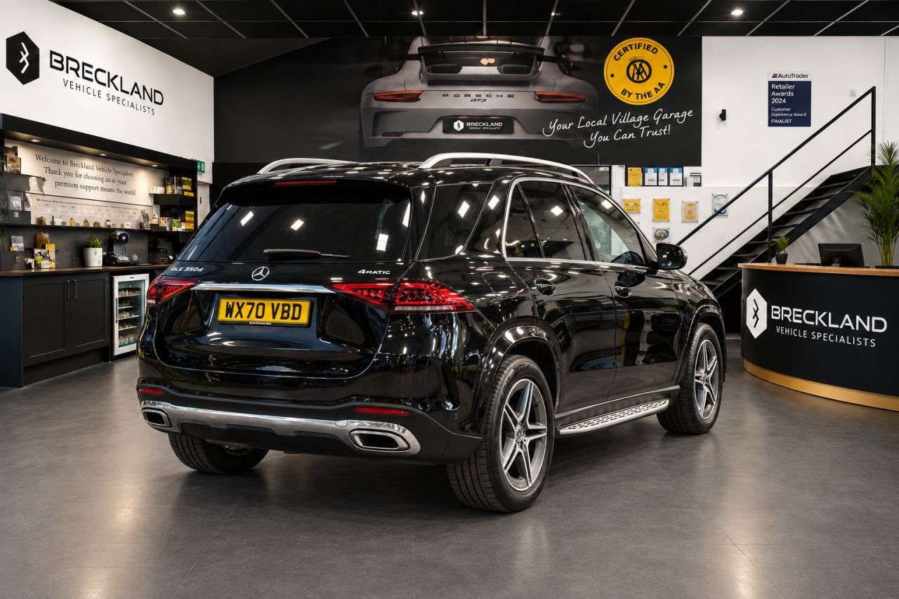 2020 MERCEDES-BENZ GLE 2020 MERCEDES-BENZ GLE