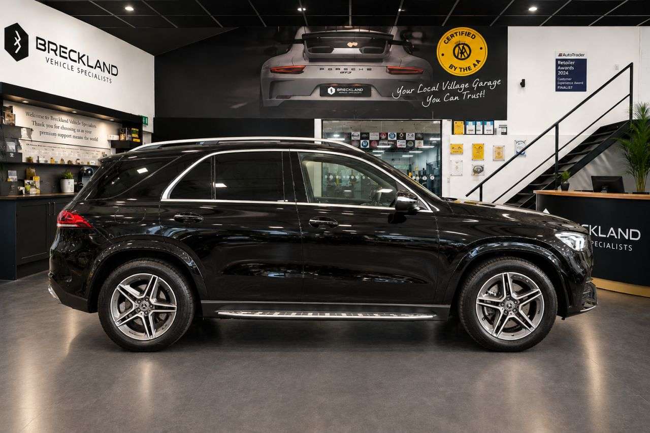 2020 MERCEDES-BENZ GLE 2020 MERCEDES-BENZ GLE