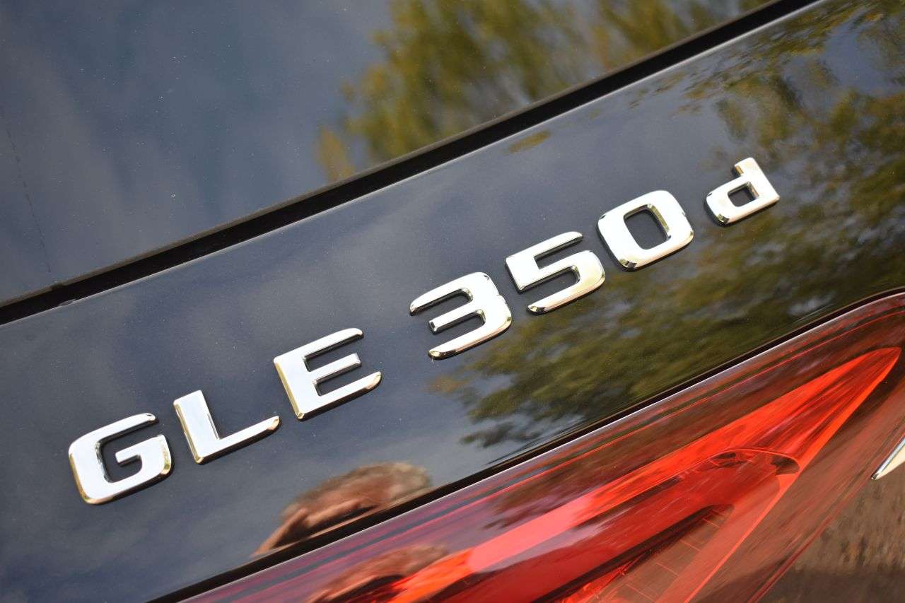 2020 MERCEDES-BENZ GLE 2020 MERCEDES-BENZ GLE