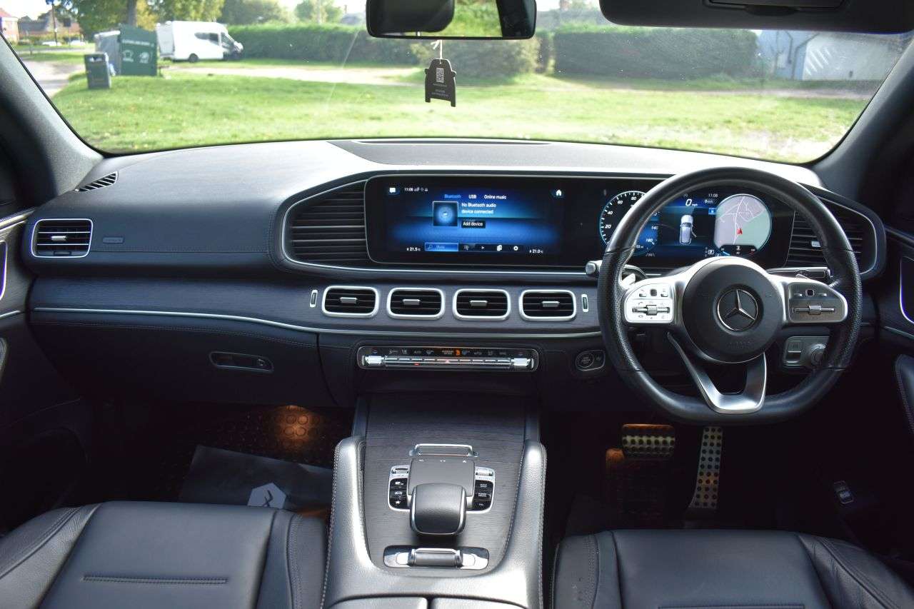 2020 MERCEDES-BENZ GLE 2020 MERCEDES-BENZ GLE